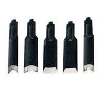 Set di 5 scalpelli per Proxxon MOS