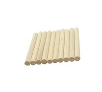 Set di 5 soundpost in abete per violoncello e contrabbasso | Pioli acustici ad alta risonanza per violino e violoncello | Design a mano resistente all'umidità per un tono migliore (colonna sonora del