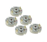 Set di 5 spazzole di carbone per scopa motore per RS550 HC683LG HC685LG KV3SFN Set progettato per la riparazione di motori elettrici