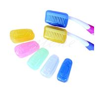 Set di 5 spazzolini da denti portatili da viaggio per bambini adulti estate spiaggia giocare spazzolini rotanti elettrici per adulti spazzolino elettrico rotante elettrico