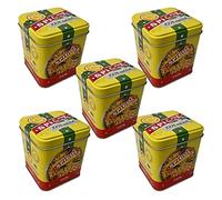 Set di 5 spezie Spigol naturale, confezione da 100 g