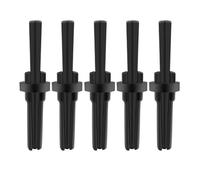 Set di 5 strumenti manuali per la separazione delle pietre, progettati per manipolare efficacemente materiali duri come il granito