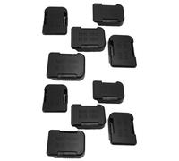 Set di 5 supporti per batteria da 18 V per il coperchio della batteria