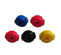 Set di 5 supporti per la rimozione delle viti in plastica Kymbal a rilascio rapido