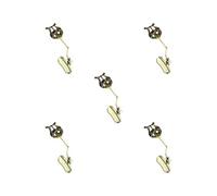 Set di 5 supporti per tromba, lira da marcia, per esercitarsi sul palcoscenico