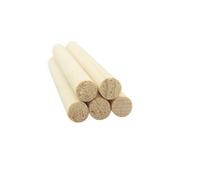Set di 5 supporti per violoncello e contrabbasso in abete, pioli acustici ad alta risonanza per violino e violoncello, design resistente all'umidità per un tono migliore (palo del suono del