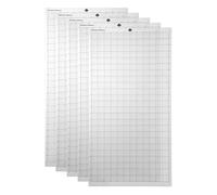Set di 5 tappetini di ricambio per plotter Silhouette Cameo Explore