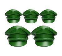 Set di 5 tappi per bottiglie di birra, coperchi a forma di casco per soldati, coperchi per bottiglie | per esterni, campeggio, bar, ufficio, riunioni, viaggi, feste, casa, picnic e barbecue