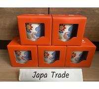 【Set di 5】Travi × Arabia Moomin 80th Anniversary Tazza dipinta a mano Limited
