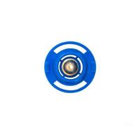 Set di 5 ugelli elettrici con controllo del flusso, punta di ricambio per aerografo, per fai da te, compatibile con pistola a spruzzo elettrica e strumenti per aerografo