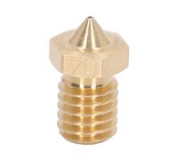 Set di 5 ugelli in ottone V6 CHT da 0,4 mm per filamento da 1,75 mm