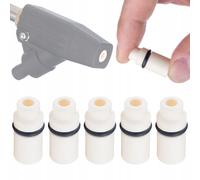 Set di 5 ugelli per sabbiatura in ceramica rinforzata