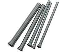 Set di 5 utensili per aria condizionata, molla di piegatura super elastica, per tubo di rame, tubo in acciaio inox, per 5/8, 1/2, 3/8, 5/16, 1/4 (color: argento)