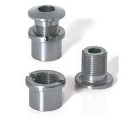 Set di 5 viti per il Corone XLC cr-x01 Gris