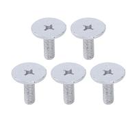 Set Di 5 Viti Per Perno Bulloni Coperchio Motore Inferiore 90105 Tba A00 Bullone Antispruzzo Motore In Metallo Per 2016-2019