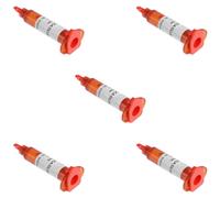 Set di 5 x Colla LOCA UV 5ml N1000 per Riparazione di Gli schermi di Smartphone
