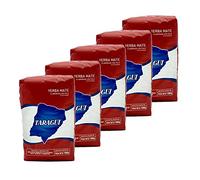 Set di 5 Yerba maté - Taragui - Confezione 1 kg