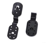 Set di 50 clip per tende da sole con impugnatura di bloccaggio, clip in plastica realizzate per uso esterno per mantenere i panni e le tende da sole al sicuro contro il vento