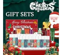 Set di 50 creme per le mani con 10 fragranze, mini crema per la cura intensiva | per donne e uomini | taglia da viaggio ideale per Natale, compleanno e cura quotidiana della pelle