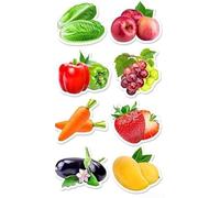 Set di 500 adesivi a forma di farfalla e fiore, con carta autoadesiva per etichettatura, sigillatura e uso decorativo (B)