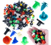 Set di 500 perni universali per auto Rosfix.