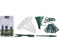 Set di 52 fascette per accessori da giardinaggio