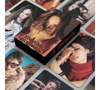 Set di 55/92/45/30/124/8 pezzi di carte fotografiche/adesivi da collezione Kpop A/E/S/P/A Karina Winter NINGNING Giselle Savage Illusion Rrama Spicy Supernova Armageddon Whiplash Hot Mess Dreams Come 