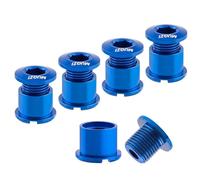 Set Di 5Pz Viti Per Catena Da 85Mm Per Strada E Montagna