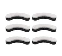 Set di 6/8 fontane per dispenser d'acqua WF050 WF100, filtro di ricambio in schiuma per filtraggio in spugna per fontana per cani