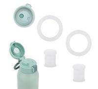 Set di 6 accessori per scaldabiberon compatibili con Momcozy | Guarnizione in silicone e anelli di tenuta, ricambio senza BPA, 500 ml, portatile per biberon, scaldalatte
