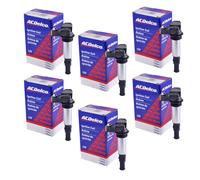 Set Di 6 AcDelco Accensione Bobina BS-C1508 Per Buick Cadillac Chevrolet GMC