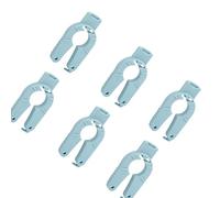 Set di 6 apribottiglie multiuso per bottiglie d'acqua e lattine, per anziani e mani deboli, con forti magneti