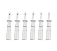 Set di 6 bastoncini di scarico per neonati per bambini per prevenire rapidamente il disagio per prevenire la flatulenza