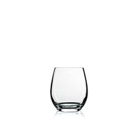 Water glass set of 6 Bormioli Luigi Palace ,PM 833, 13 ½ oz