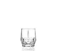 Set di 6 Bicchieri in Vetro Dof 34,6 lkemist