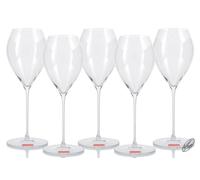 Set di 6 bicchieri Spiegelau Spumante