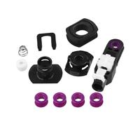 Set di 6 boccole per cavo del cambio per Suzuki Swift SX4 Sport