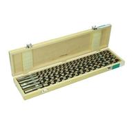 Set di 6 bulloni per legno Hikoki (6, 8, 10, 12, 14, 16 x 460 mm)