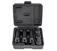 SET DI 6 BUSSOLE E PUNTE XZN PNEUMATICHE 1/2”