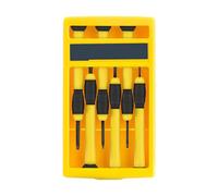 Set di 6 cacciaviti di precisione professionali per occhiali, occhiali da sole, orologi, set di precisione