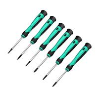 Set di 6 cacciaviti elettronici di precisione for telefono cellulare, fotocamera for computer, riparazione di strumenti di precisione, strumenti professionali, utensili manuali