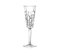 Servizio flûte in vetro Etna 190 ml, 6 pezzi