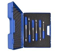 Set di 6 chiavi dinamometriche professionale da 17-22-24-26-27-29