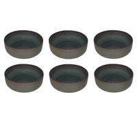 Set Di 6 Ciotole Da Colazione Blu D. 16Cm Di Villeroy & Boch Crafted Breeze