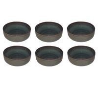 Set Di 6 Ciotole Da Colazione Blu D. 16Cm Di Villeroy & Boch Crafted Breeze