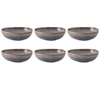Set Di 6 Ciotole Per Muesli Beige Lave Di Villeroy & Boch D. 17Cm 500Ml