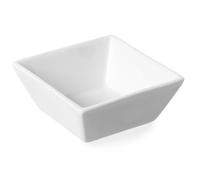 Set di 6 ciotole per snack TAPAS MINI in porcellana - Hendi 784327