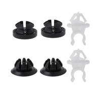 Set di 6 clip di supporto per cappa per Accord (2003-2007, 2014-2015), Prelude (1992-2001), Odyssey (1995-2004) e Acura