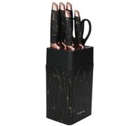 Set di 6 coltelli da cucina in ceppo KLAUSBERG KB-7770