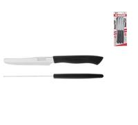 Set di 6 coltelli da tavola modello Top di cm 11